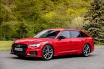 Audi S6 Avant TDI 2019 года (WW)